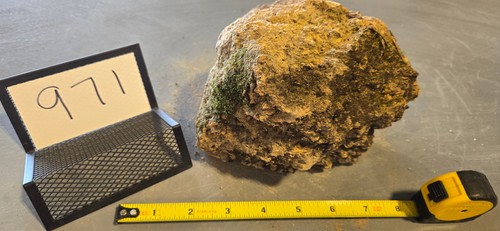 Large pumice stone floating - 6",