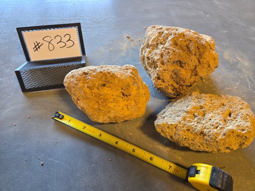 Set small pumice stone - set,