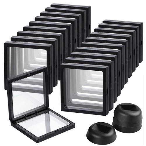 Lot displays cases for hot - displays,