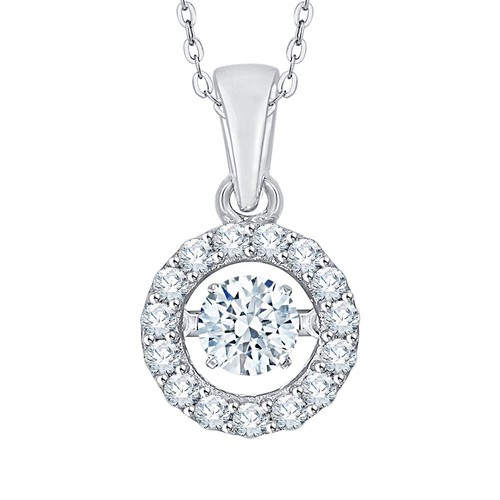 925 silver prong set - 925,